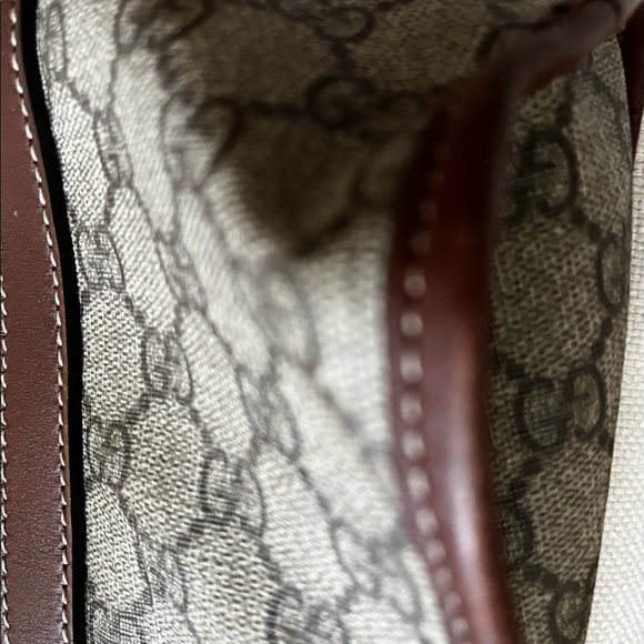 Gucci Jackie O GG Monogram Shoulder Hobo Bag - Picture 8 of 12